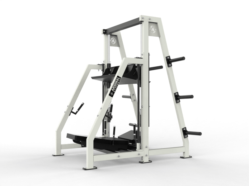 Arsenal vertical online leg press